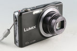 Panasonic Lumix DMC-SZ7 Digital Camera *Japanese and Chinese Version Only* #55339I