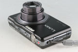 Panasonic Lumix DMC-SZ7 Digital Camera *Japanese and Chinese Version Only* #55339I