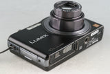 Panasonic Lumix DMC-SZ7 Digital Camera *Japanese and Chinese Version Only* #55339I