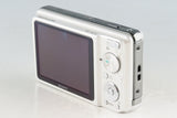 Sony Cyber-Shot DSC-W270 Digital Camera *Japanese Version Only* #55352I