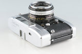Auto Terra Super 35mm Rangefinder Film Camera #55611D3