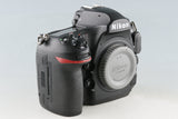 Nikon D850 Digital SLR Camera *Shutter Count:119971 #55615L4