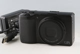 Ricoh GR III Digital Camera #55664D4