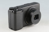 Ricoh GR III Digital Camera #55664D4