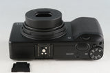 Ricoh GR III Digital Camera #55664D4
