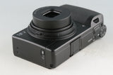 Ricoh GR III Digital Camera #55664D4