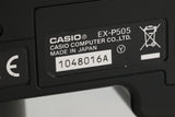 Casio Exilim Pro EX-P505 Digital Camera With Box #55667L7