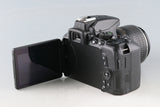 Nikon D5500 + AF-S DX Nikkor 18-55mm F/3.5-5.6G VR II Lens *Shutter Count:4775 #55671D8
