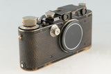 Leica Leitz DIII 35mm Rangefinder Film Camera #55689D1