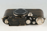Leica Leitz DIII 35mm Rangefinder Film Camera #55689D1