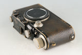 Leica Leitz DIII 35mm Rangefinder Film Camera #55689D1