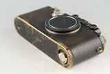 Leica Leitz DIII 35mm Rangefinder Film Camera #55689D1