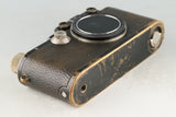 Leica Leitz DIII 35mm Rangefinder Film Camera #55689D1