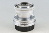 Leica Leitz Summicron 50mm F/2 Lens for Leica L39 #55697T
