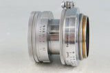 Leica Leitz Summicron 50mm F/2 Lens for Leica L39 #55697T