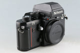 Nikon F3 HP 35mm SLR FIlm Camera With Box #55785L4
