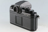 Nikon F3 HP 35mm SLR FIlm Camera With Box #55785L4