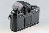 Nikon F3 HP 35mm SLR FIlm Camera With Box #55785L4