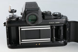 Nikon F3 HP 35mm SLR FIlm Camera With Box #55785L4