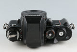 Nikon F3 HP 35mm SLR FIlm Camera With Box #55785L4