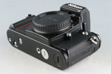 Nikon F3 HP 35mm SLR FIlm Camera With Box #55785L4