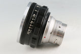 Nikon Nikkor-N・C 50mm F/1.1 Lens for Nikon S #55798A5
