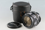 Asahi Pentax Super-Takumar 28mm F/3.5 Lens for M42 #55827G31