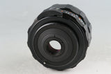 Asahi Pentax Super-Takumar 28mm F/3.5 Lens for M42 #55827G31