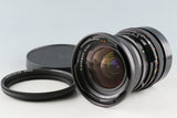 Hasselblad Carl Zeiss Distagon T* 40mm F/4 CF FLE Lens #55873E5
