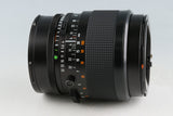 Hasselblad Carl Zeiss Sonnar T* 150mm F/4 CF Lens #55937E5