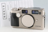 Contax G2 35mm Rangefinder Film Camera #55944D4