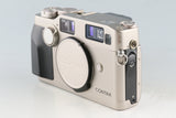 Contax G2 35mm Rangefinder Film Camera #55944D4
