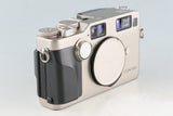 Contax G2 35mm Rangefinder Film Camera #55944D4