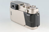Contax G2 35mm Rangefinder Film Camera #55944D4