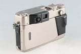 Contax G2 35mm Rangefinder Film Camera #55944D4