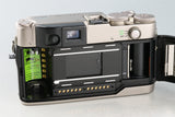 Contax G2 35mm Rangefinder Film Camera #55944D4