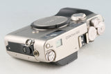 Contax G2 35mm Rangefinder Film Camera #55944D4