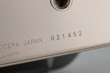 Contax G2 35mm Rangefinder Film Camera #55944D4
