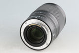 Nikon Nikkor Z 24-200mm F/4-6.3 VR Lens #55985