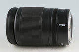 Nikon Nikkor Z 24-200mm F/4-6.3 VR Lens #55985