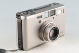 Contax T3 35mm Point & Shoot Film Camera With Box #55998L7