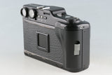 Fujifilm GA645 Medium Format Film Camera *Shutter Count:4800 #56022F4
