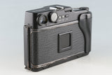 Fujifilm GA645 Medium Format Film Camera *Shutter Count:4800 #56022F4