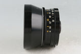 Carl Zeiss Pro-Tessar 28mm F/3.2 Lens for Rolleiflex SL26 #56049E5