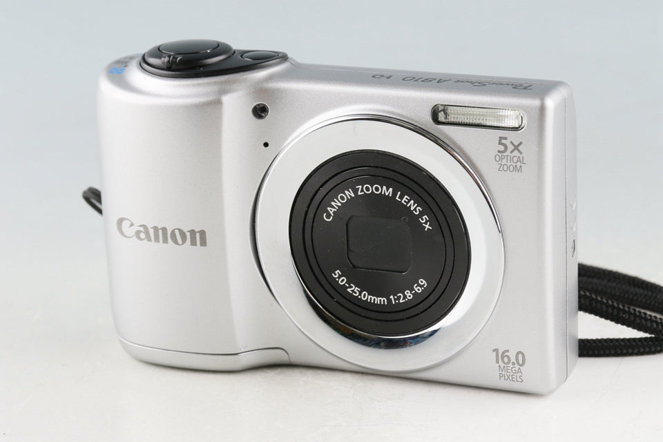 Canon Power Shot A810 Digital Camera #56087I – IROHAS SHOP