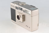 Minolta TC-1 35mm Point & Shoot Film Camera #56126D5