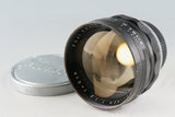 Fujifilm Fujinon 50mm F/1.2 Lens for Leica L39 #56143C2