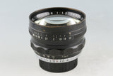 Fujifilm Fujinon 50mm F/1.2 Lens for Leica L39 #56143C2