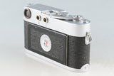 Leica Leitz M3 35mm Rangefinder Film Camera #56156T