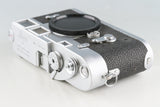 Leica Leitz M3 35mm Rangefinder Film Camera #56156T